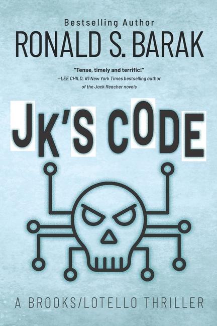 Knjiga JK's Code Ronald S. Barak