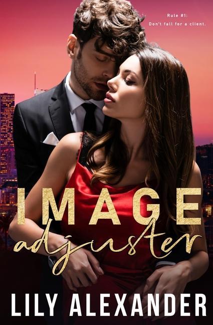 Knjiga Image Adjuster Lily Alexander