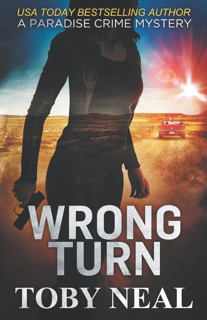 Kniha Wrong Turn 