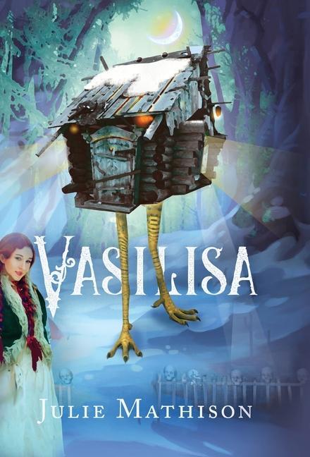 Knjiga Vasilisa Julie Mathison