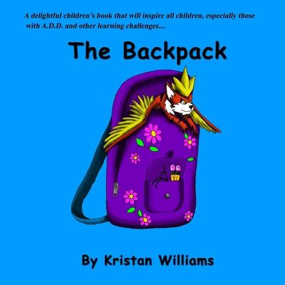 Knjiga The Backpack Kristan Williams