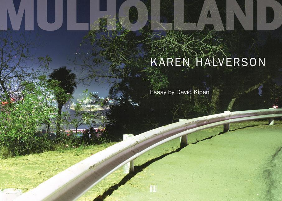 Buch Karen Halverson: Mulholland Karen Halverson