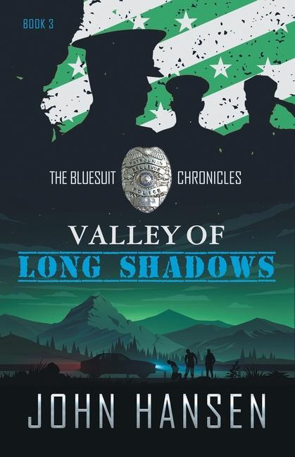 Boek Valley of Long Shadows John Hansen