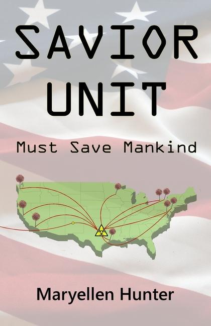 Kniha Savior Unit: Must Save Mankind Robert Hoffmann