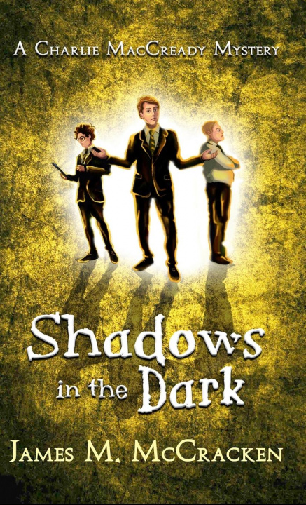 Книга Shadows in the Dark 