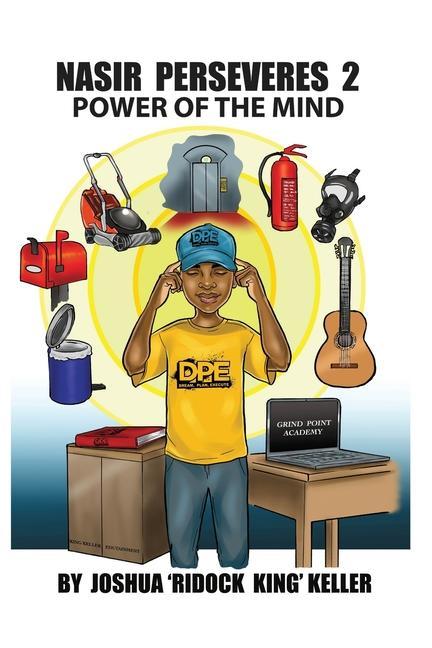 Knjiga Nasir Perseveres 2: Power of the Mind Joshua Keller