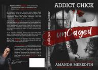 Book Addict Chick unCaged Amanda Meredith