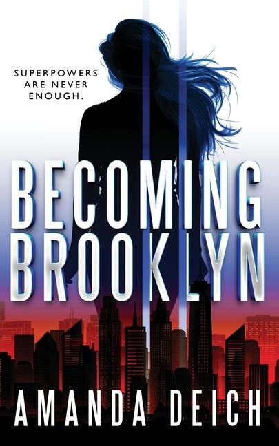 Βιβλίο Becoming Brooklyn Amanda Deich