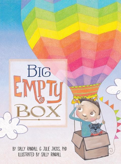 Knjiga Big Empty Box Julie R. Jacks