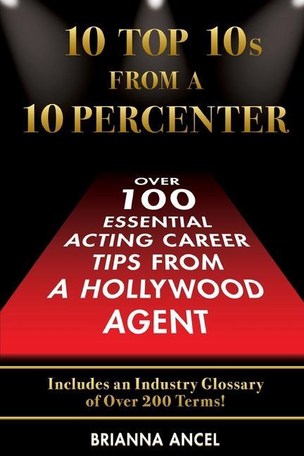 Könyv 10 Top 10s From A 10 Percenter 