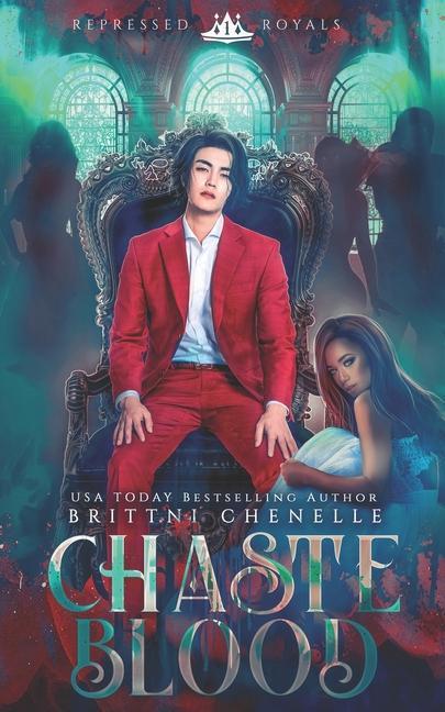 Livro Chaste Blood Brittni Chenelle