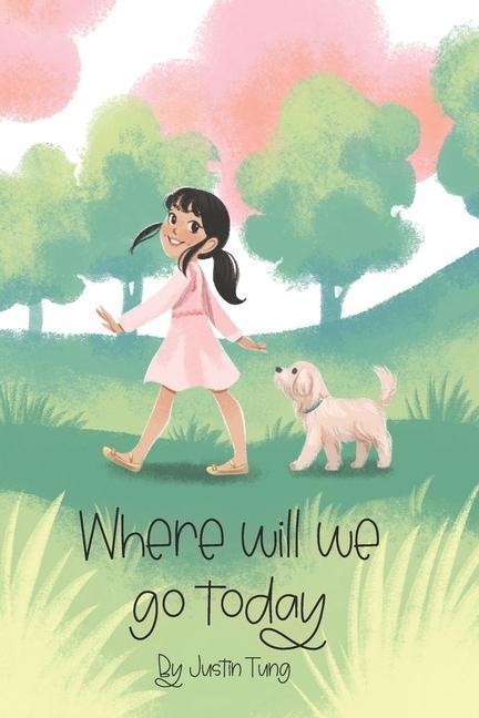 Книга Where will we go today 