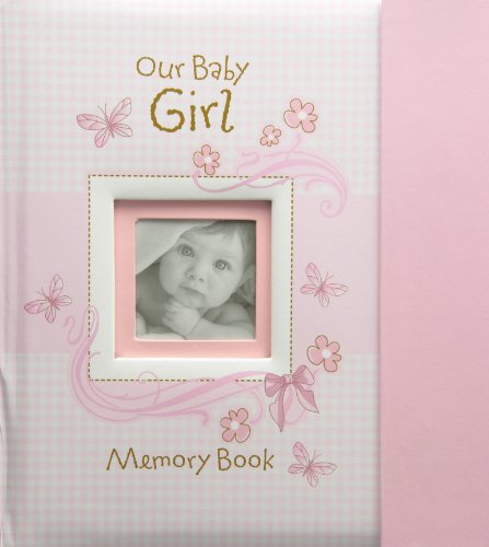 Книга Our Baby Girl Memory Book 