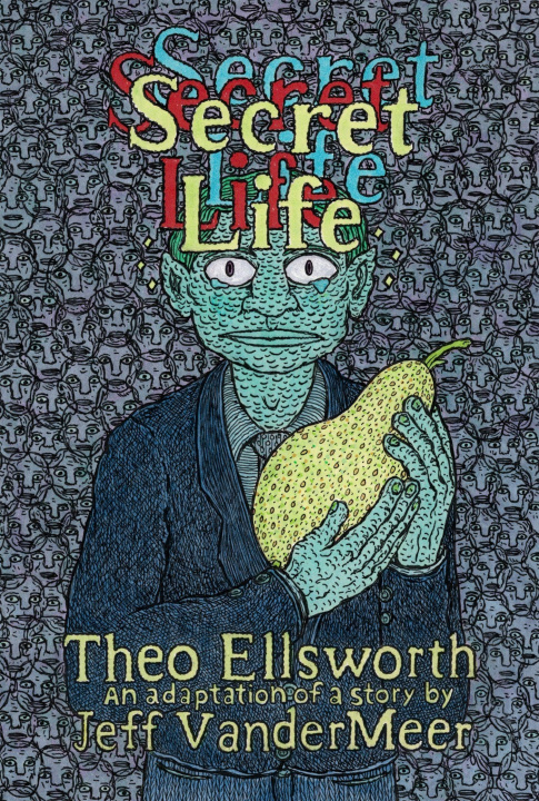 Книга Secret Life Theo Ellsworth