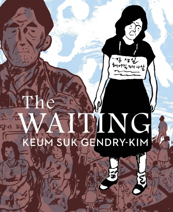 Knjiga Waiting Janet Hong