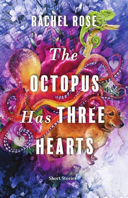 E-knjiga Octopus Has Three Hearts Rachel Rose