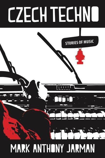 Book Czech Techno Mark Jarman