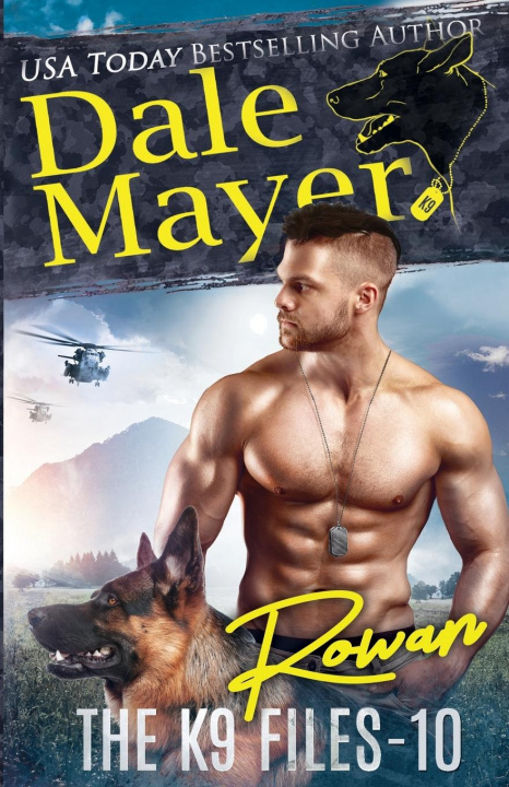 Knjiga Rowan Dale Mayer