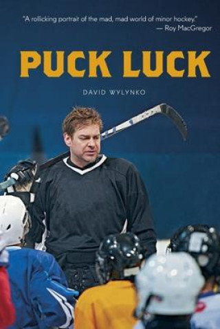 Knjiga Puck Luck David Wylynko