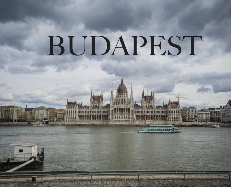 Könyv Budapest 