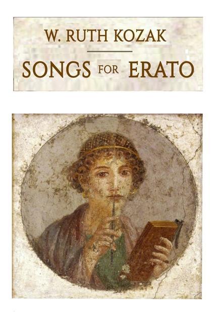 Livro Songs for Erato W. Ruth Kozak