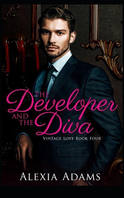 Knjiga The Developer and The Diva Alexia Adams
