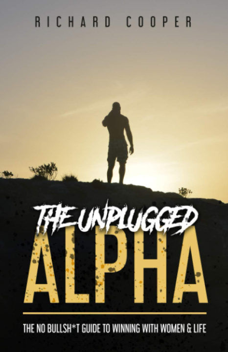 Książka The Unplugged Alpha Rollo Tomassi