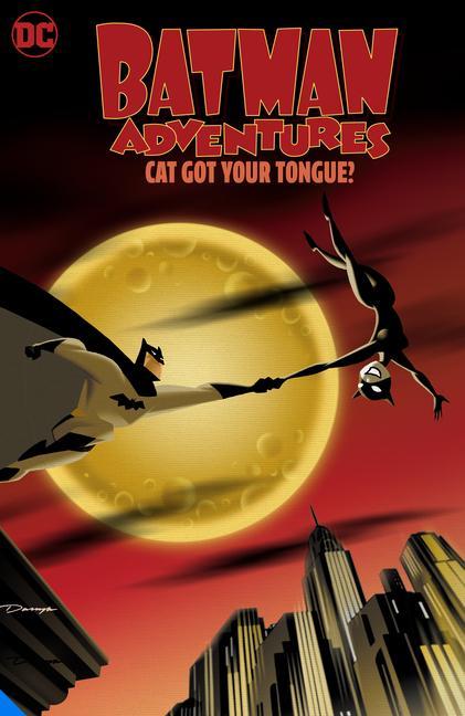Kniha Batman Adventures: Cat Got Your Tongue? 