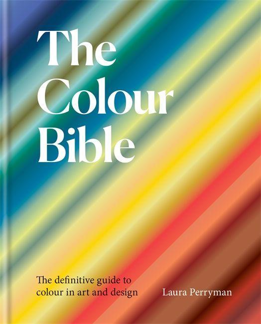 Book Colour Bible Laura Perryman