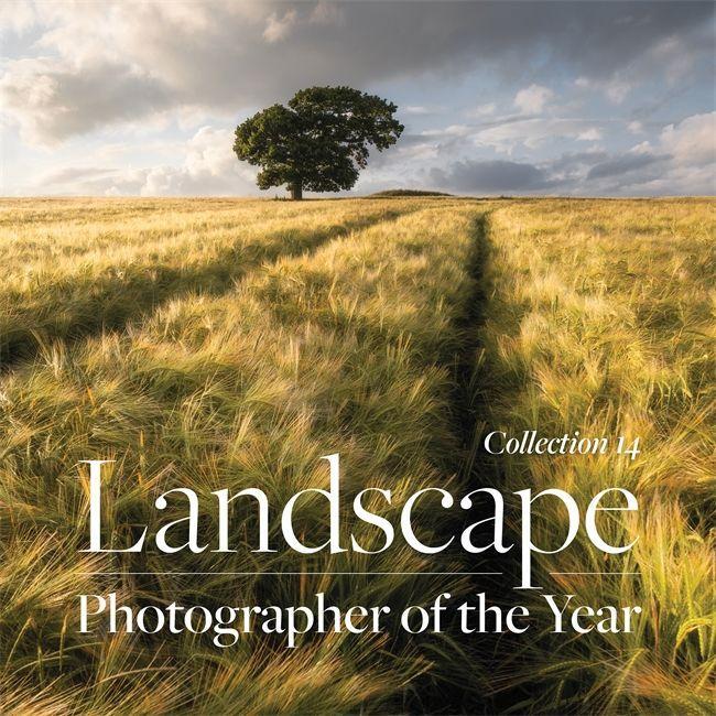Kniha Landscape Photographer of the Year Charlie Waite