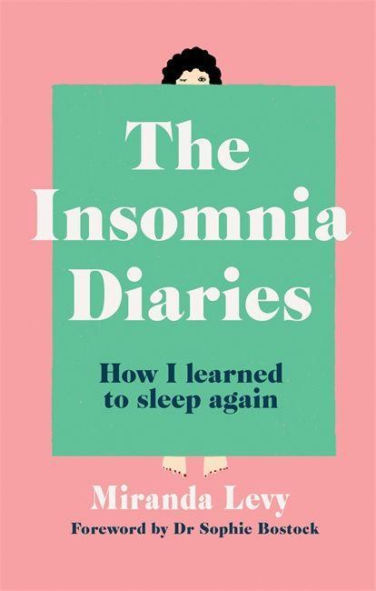 Книга Insomnia Diaries Miranda Levy