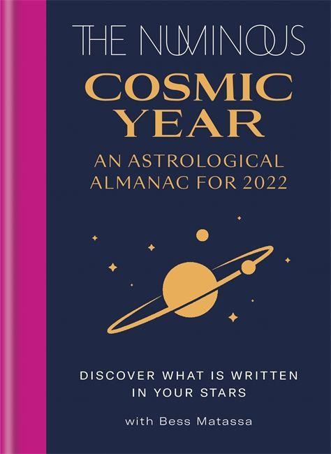 Libro Numinous Cosmic Year Contracted as The Numinous LLC The Numinous