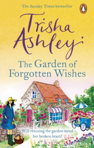 Book Garden of Forgotten Wishes Trisha Ashley