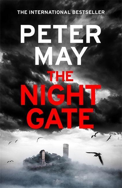 Kniha Night Gate Peter May
