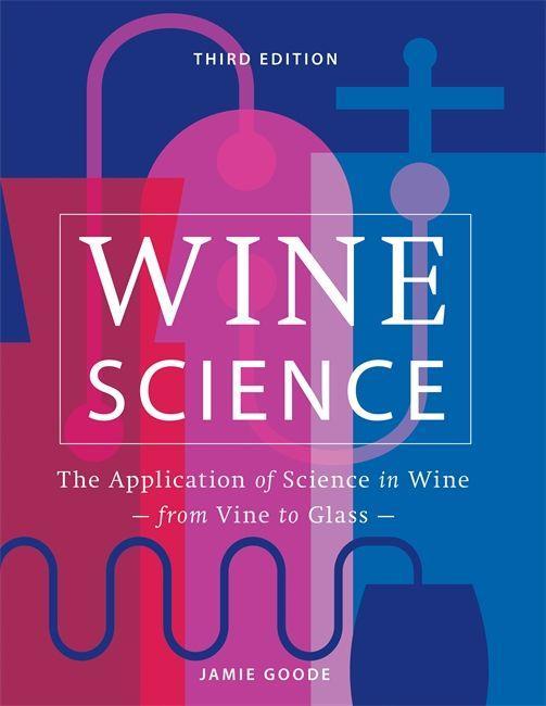 Książka Wine Science Jamie Goode