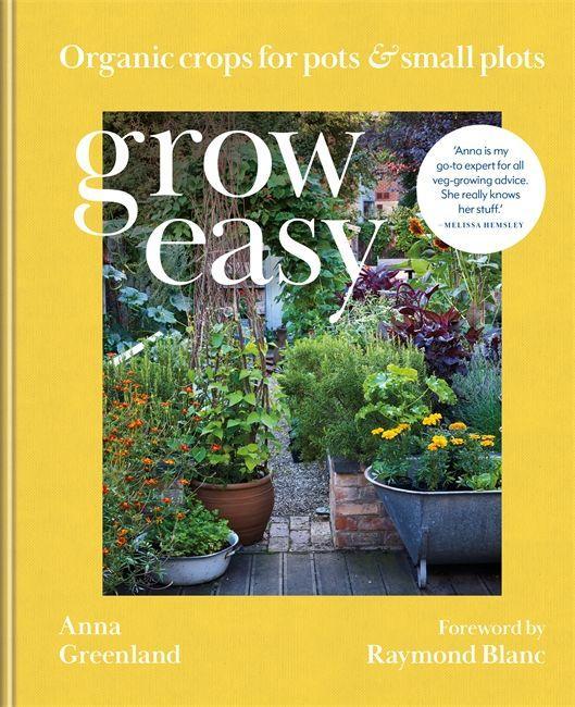 Boek Grow Easy Anna Greenland