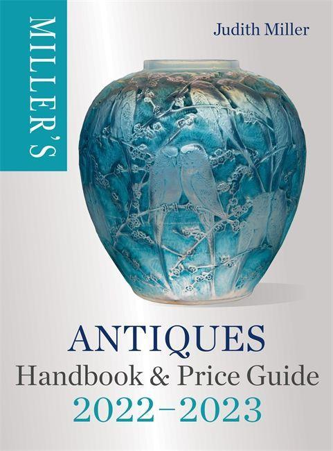 Książka Miller's Antiques Handbook & Price Guide 2022-2023 JUDITH MILLER