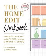 Könyv Home Edit Workbook Clea Shearer