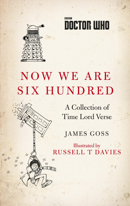 Книга Doctor Who: Now We Are Six Hundred James Goss