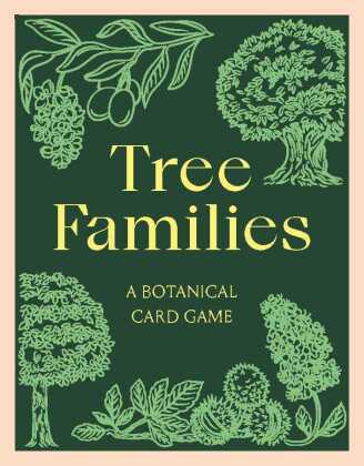 Tiskovina Tree Families Tony Kirkham