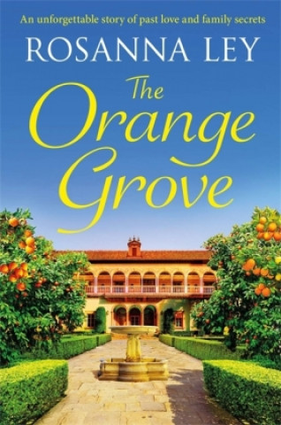Kniha Orange Grove Rosanna Ley