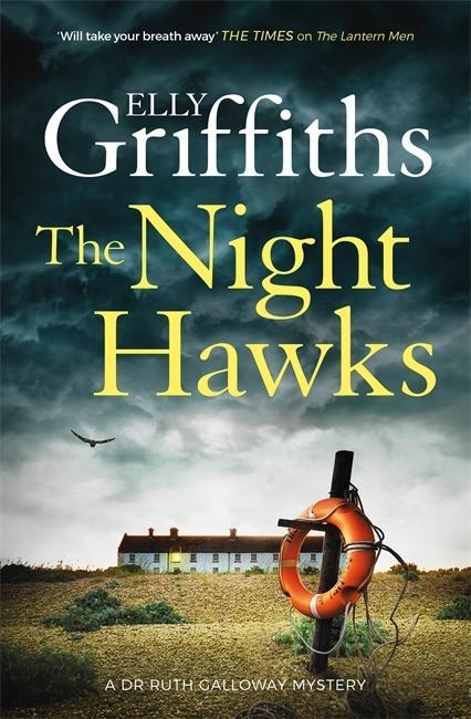 Buch Night Hawks Elly Griffiths
