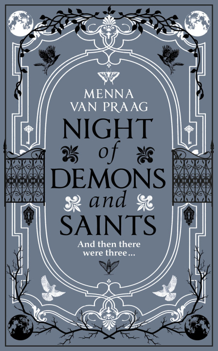 Książka Night of Demons and Saints Menna van Praag