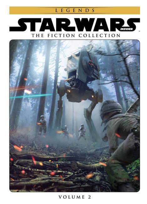 Carte Star Wars Insider: Fiction Collection Vol. 2 