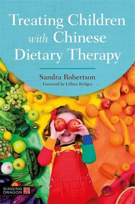 Libro Treating Children with Chinese Dietary Therapy 