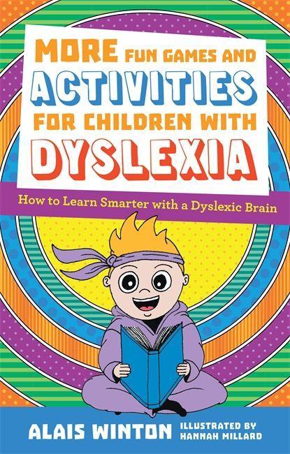 Книга More Fun Games and Activities for Children with Dyslexia 
