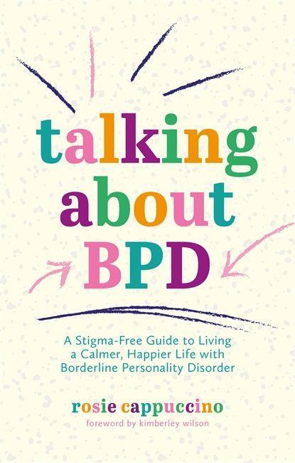 Carte Talking About BPD ROSIE CAPUCCINNO