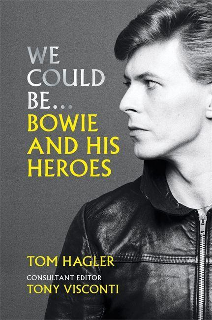 Könyv We Could Be Tom Hagler