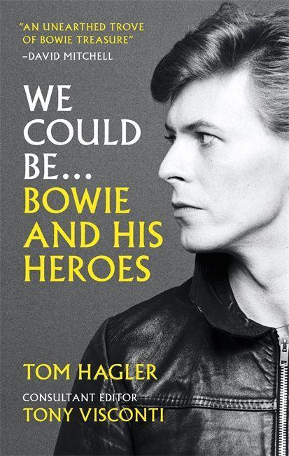 Knjiga We Could Be TOM HAGLER