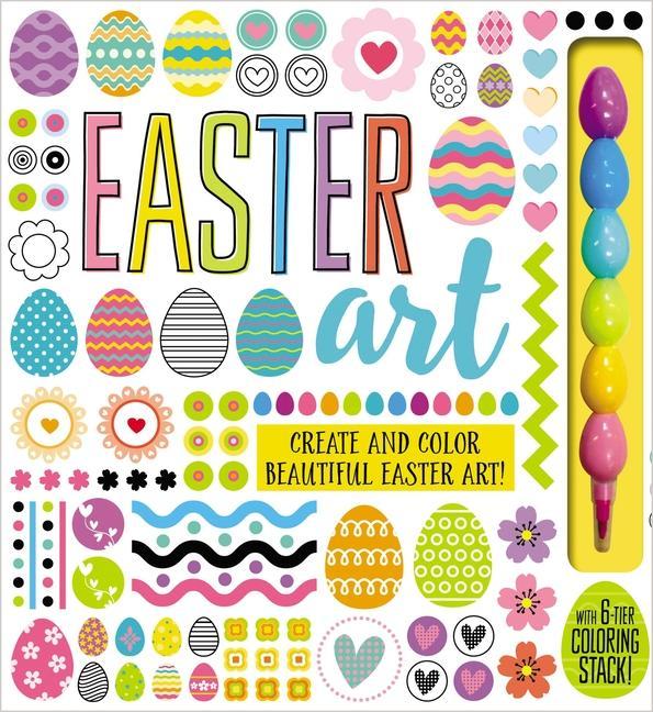 Book Easter Art 